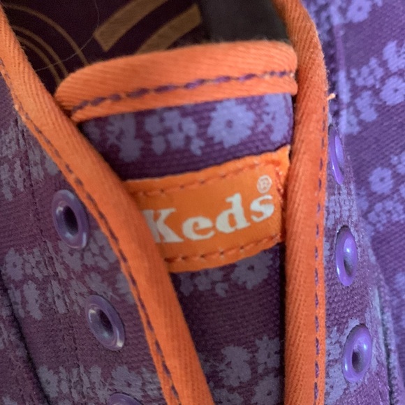 KEDS Sneakers 6.5 womens - Picture 2 of 3